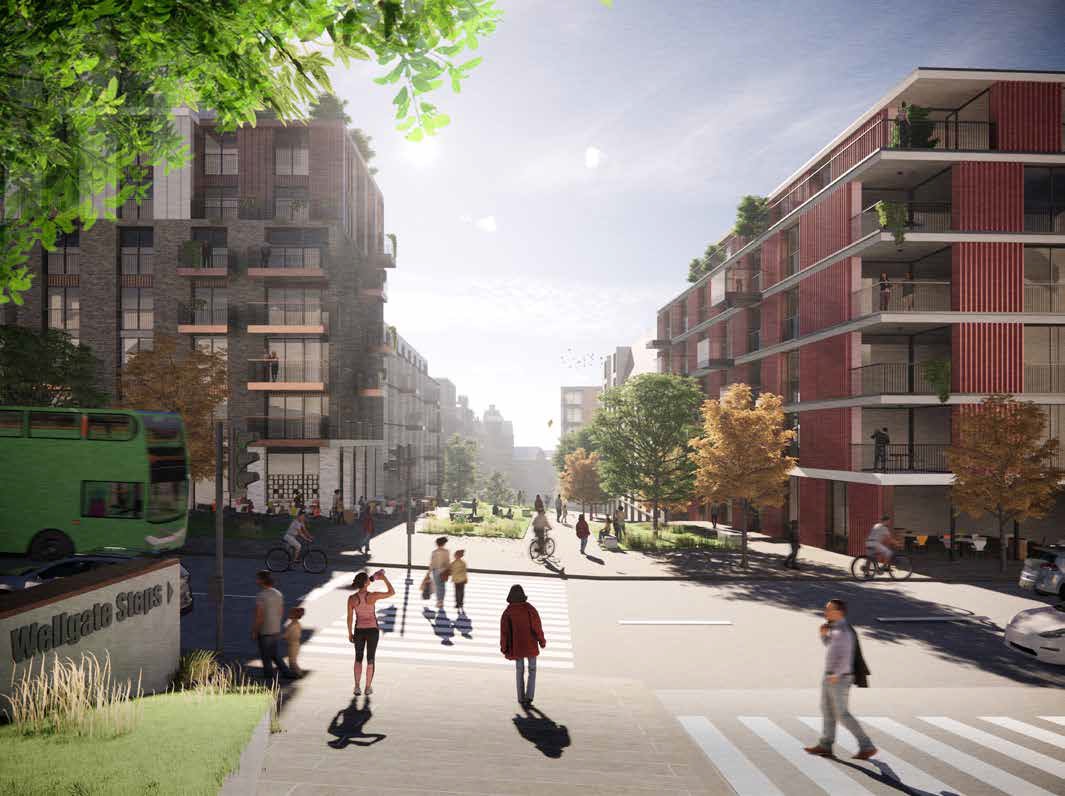 Dundee City Centre Strategic Investment Plan approved Scottish